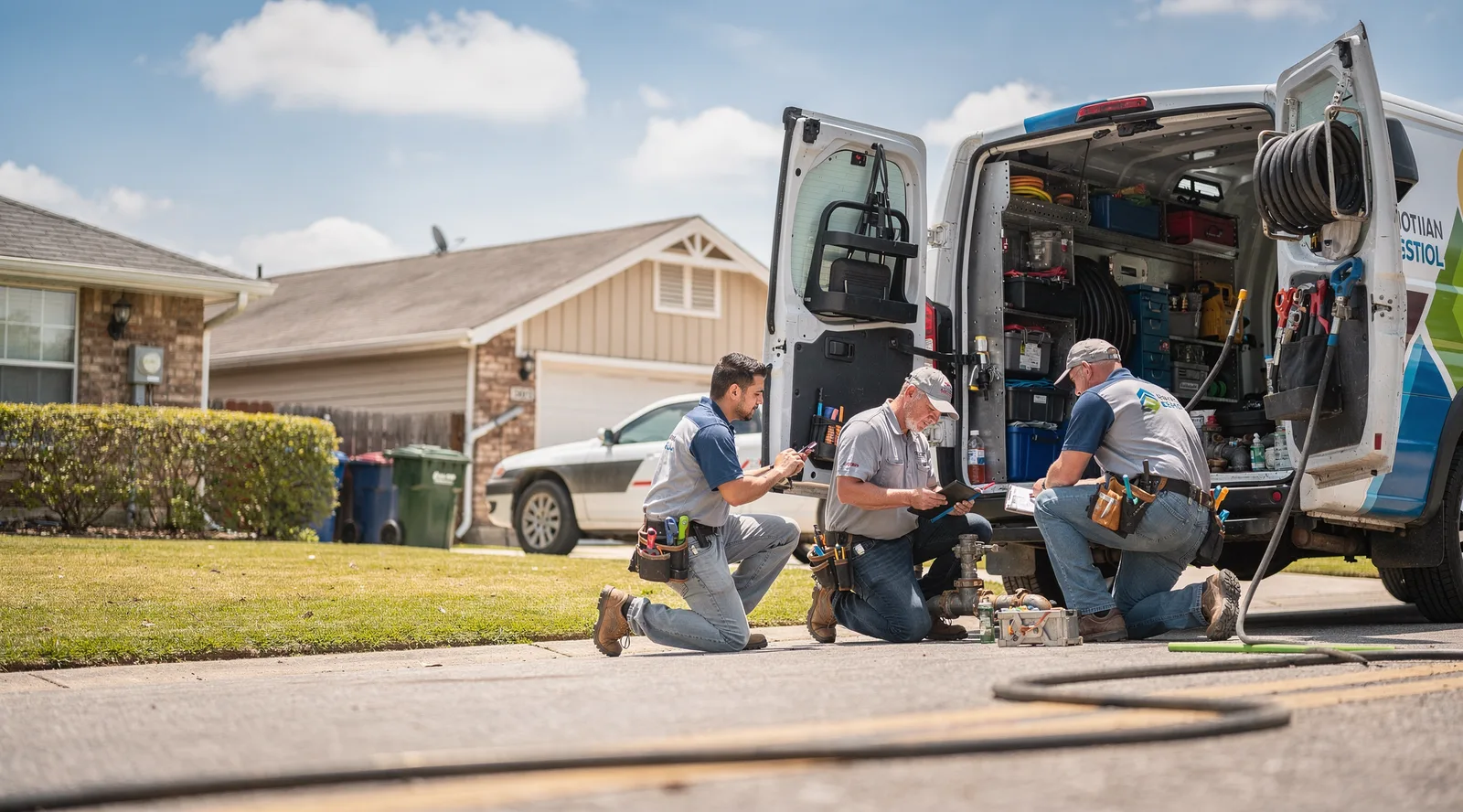 Emergency Plumber in East Springfield, PA near me